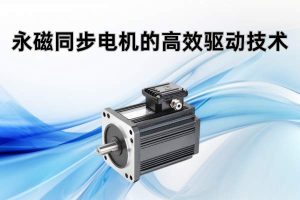 永磁同步电机的高效驱动技术